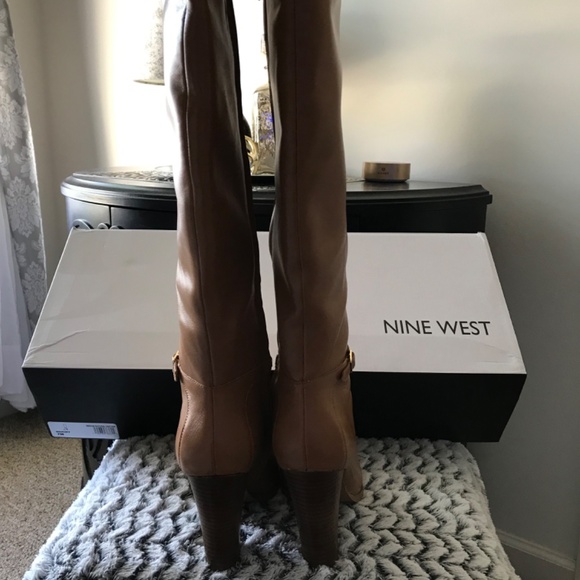 Nine West Knee High Boots - Picture 13 of 13